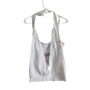 Y2K Diesel Vintage Layeres Halter Tank Top